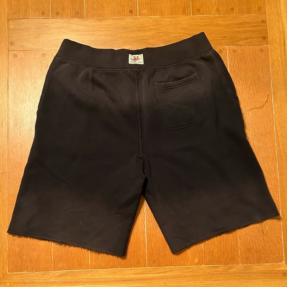 Men’s Polo cut-off sweatpants XXL - Picture 5 of 9